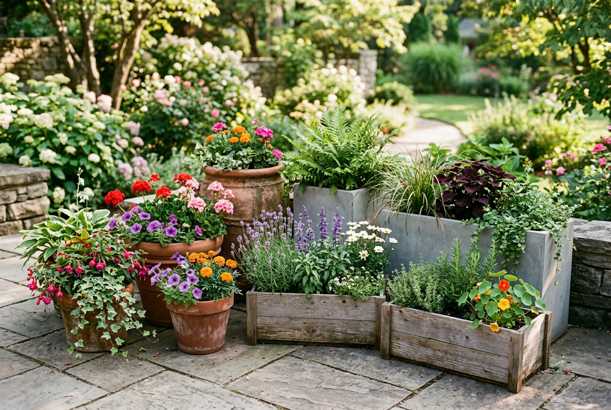 Planter(s)